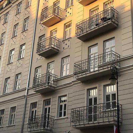 St. Florian Apartament 바르샤바 외부 사진