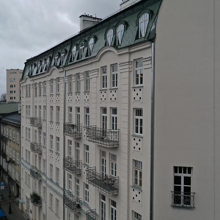 St. Florian Apartament 바르샤바 외부 사진