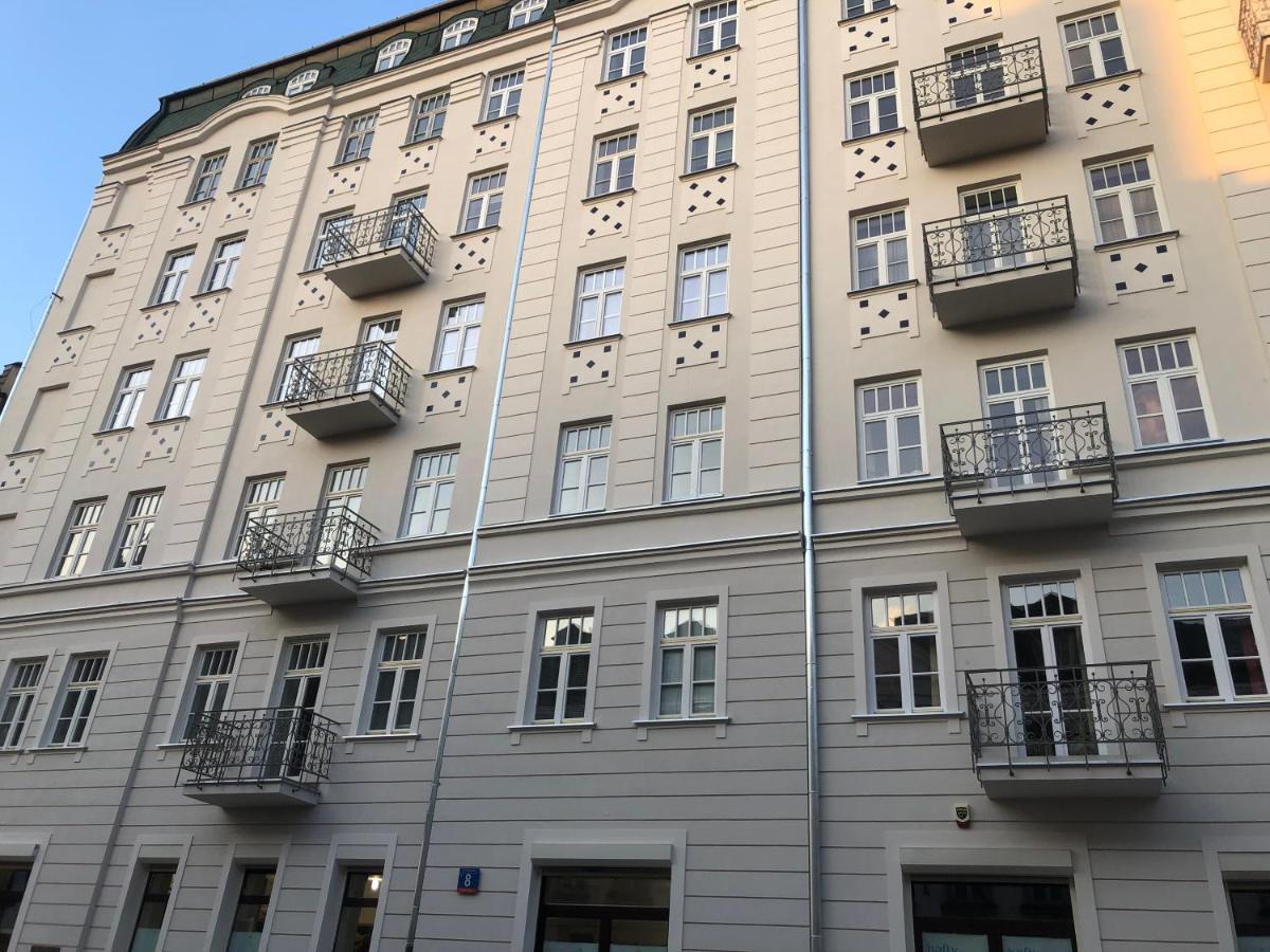St. Florian Apartament 바르샤바 외부 사진