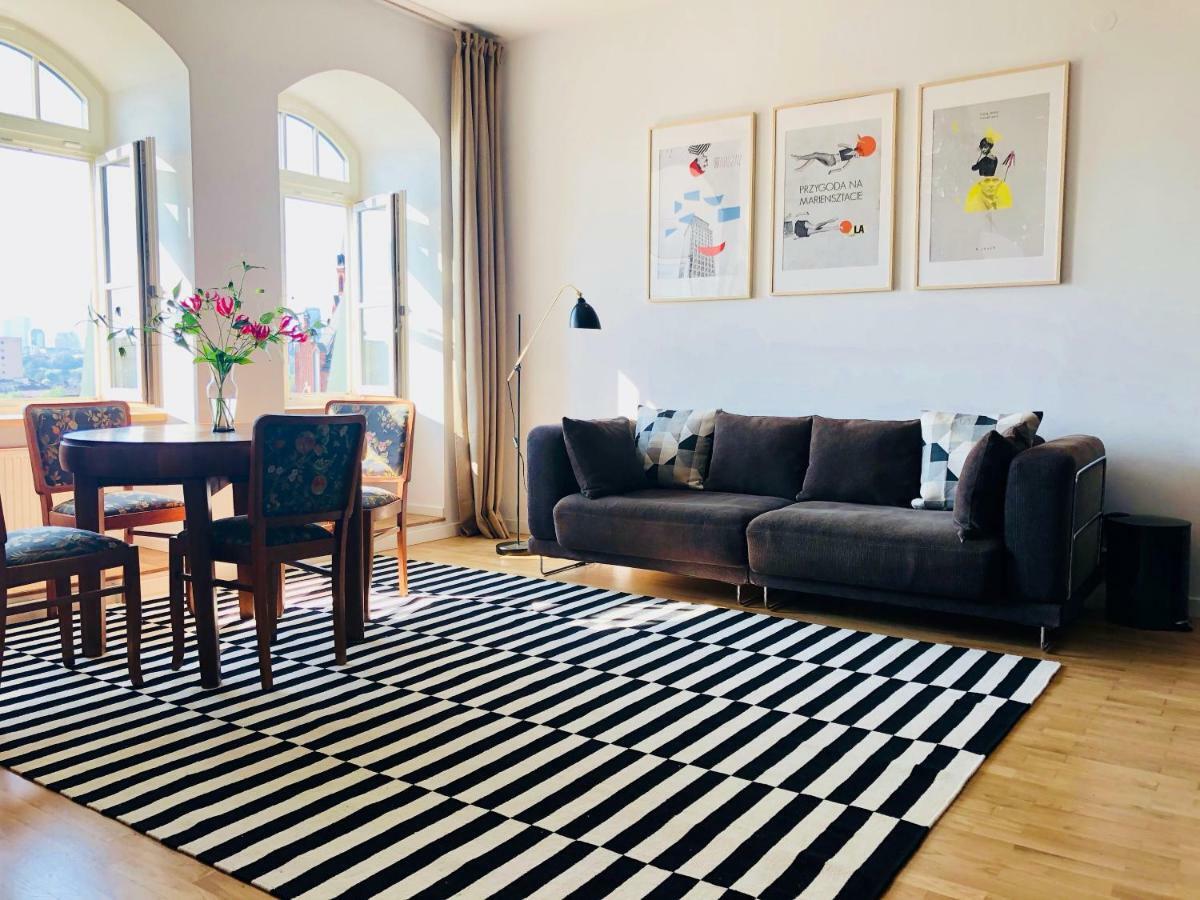 St. Florian Apartament 바르샤바 외부 사진