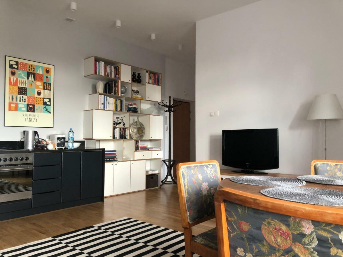 St. Florian Apartament 바르샤바 외부 사진