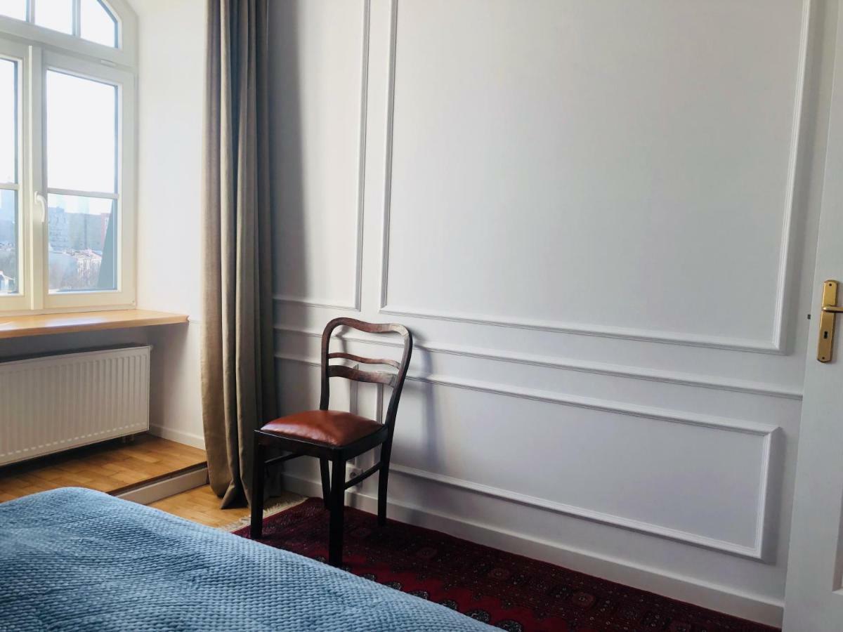 St. Florian Apartament 바르샤바 외부 사진